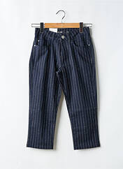 Pantacourt bleu PARA MI pour femme seconde vue