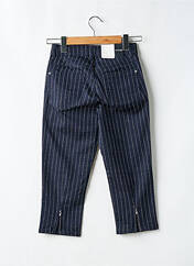 Pantacourt bleu PARA MI pour femme seconde vue