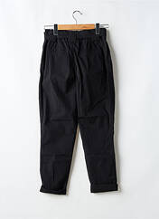 Pantalon droit noir SUMMUM pour femme seconde vue