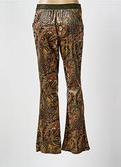 Pantalon flare vert SUMMUM pour femme seconde vue