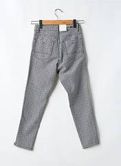 Pantalon slim noir PARA MI pour femme seconde vue