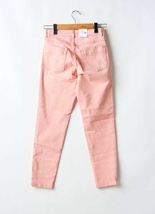Jeans coupe slim rose PARA MI pour femme