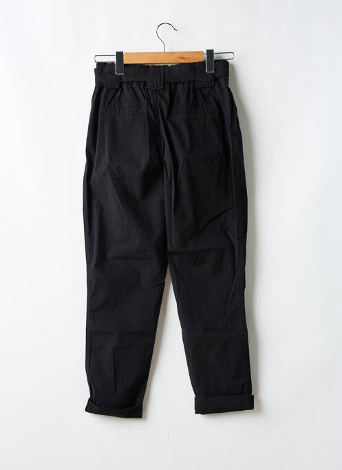 Pantalon droit noir SUMMUM pour femme