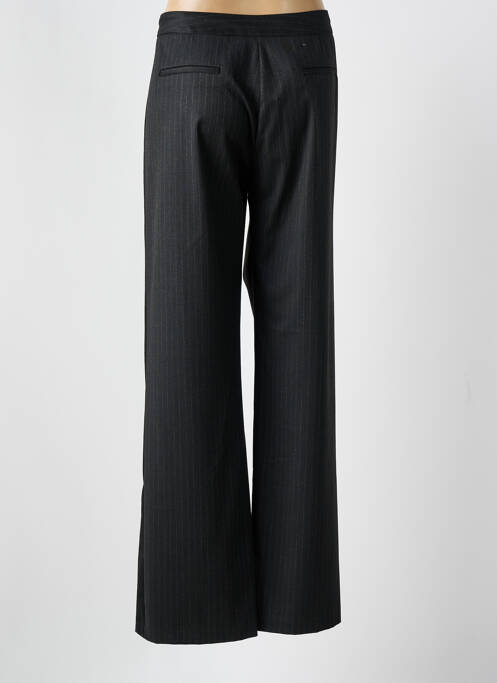 Pantalon large gris I.CODE (By IKKS) pour femme