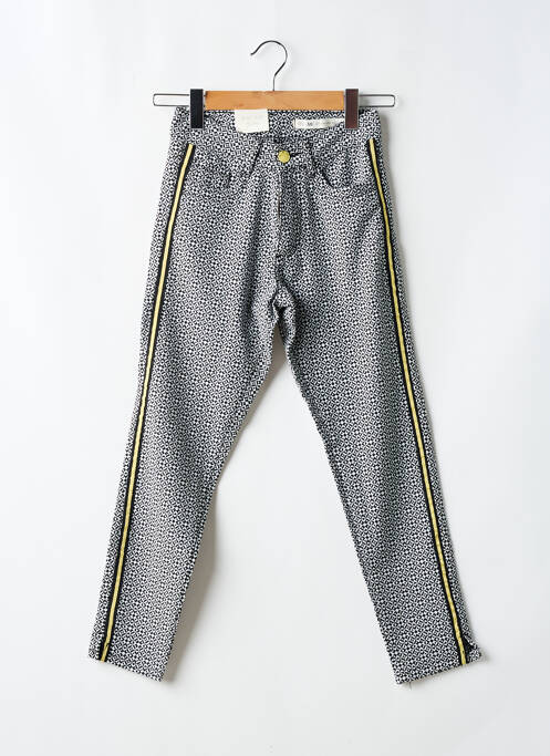 Pantalon slim noir PARA MI pour femme