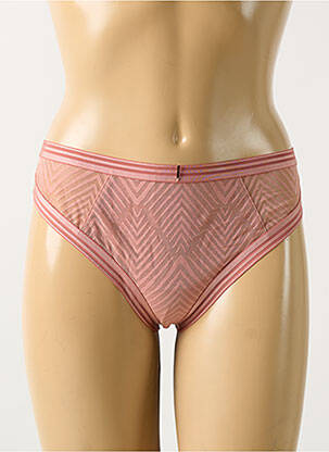 Culotte stretch rose FREYA femme