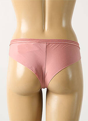 Culotte stretch rose FREYA femme