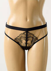 Culotte noir JOLIDON pour femme seconde vue