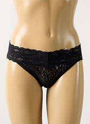 Culotte noir WACOAL pour femme seconde vue