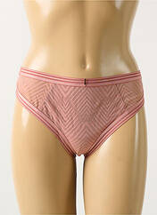 Culotte rose FREYA pour femme seconde vue