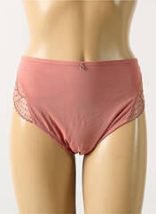 Culotte haute rose ELOMI pour femme seconde vue