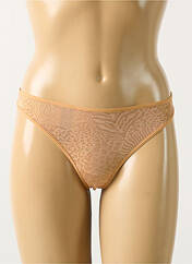 String chair MARLIES DEKKERS pour femme seconde vue