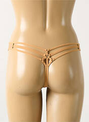 String chair MARLIES DEKKERS pour femme seconde vue