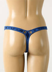 String bleu MARLIES DEKKERS pour femme seconde vue