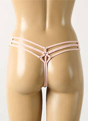 String rose MARLIES DEKKERS pour femme seconde vue