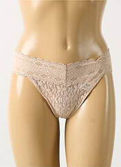 Tanga chair WACOAL pour femme seconde vue