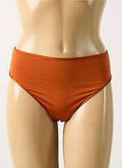 Tanga orange MARLIES DEKKERS pour femme seconde vue