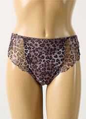 Tanga rose FANTASIE pour femme seconde vue