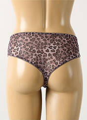 Tanga rose FANTASIE pour femme seconde vue