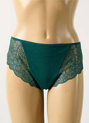 Tanga vert ELOMI pour femme seconde vue