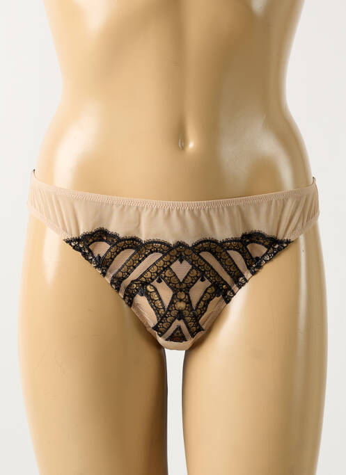 Culotte beige CHRISTIES pour femme