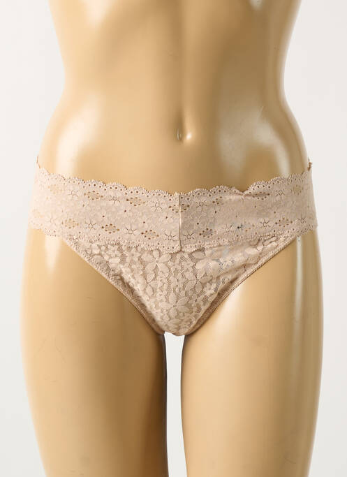 Culotte chair WACOAL pour femme