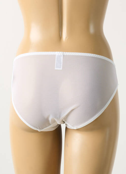 Culotte blanc WACOAL pour femme