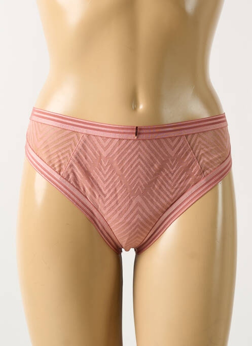 Culotte rose FREYA pour femme