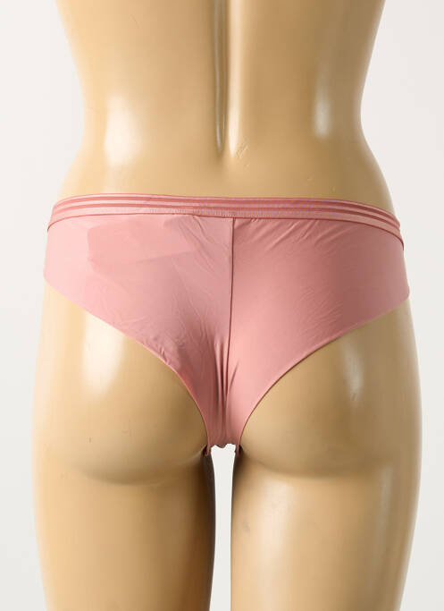 Culotte rose FREYA pour femme