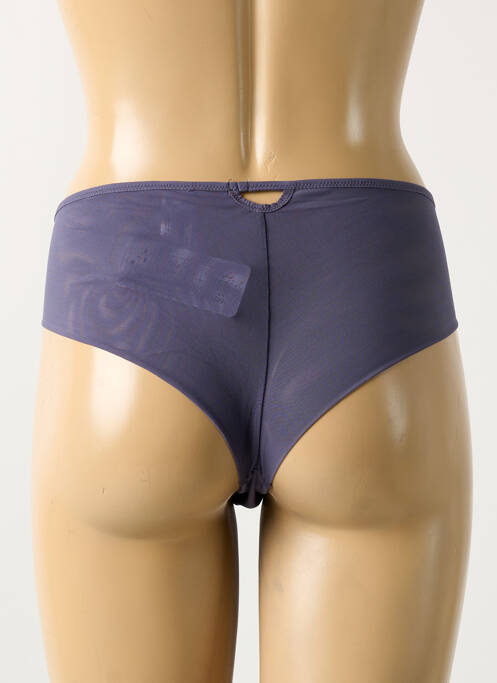 Culotte violet ELOMI pour femme