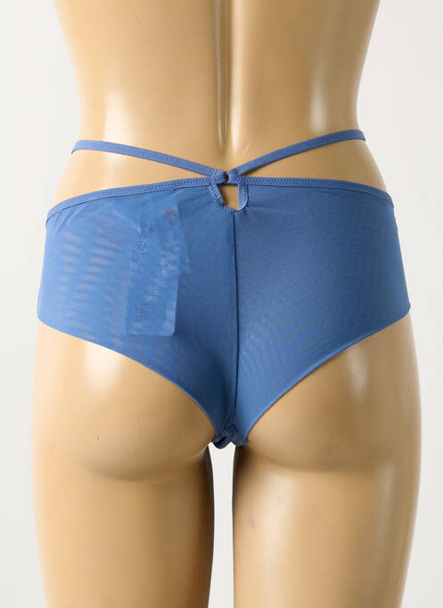 Culotte haute bleu ELOMI pour femme