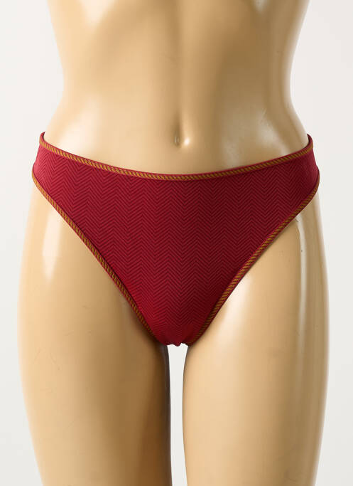 String rouge MARLIES DEKKERS pour femme