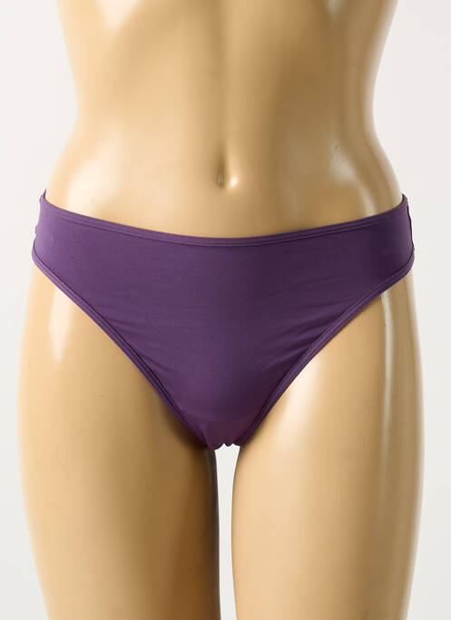 String violet MARLIES DEKKERS pour femme