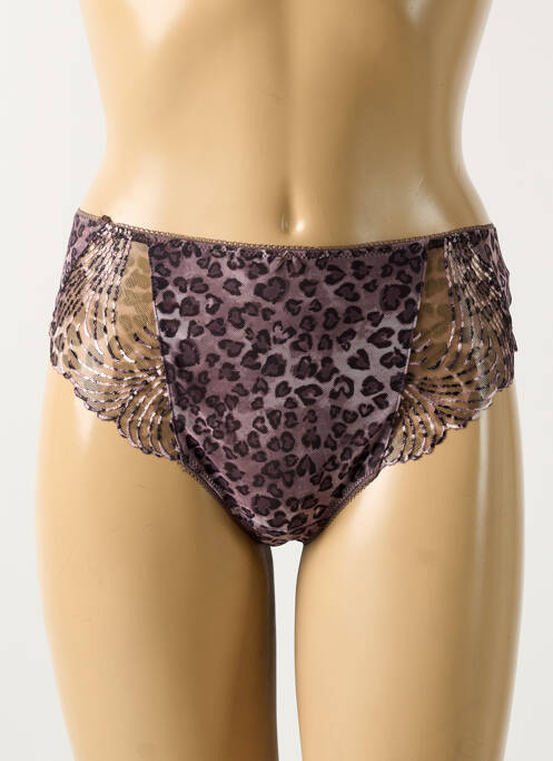 Tanga rose FANTASIE pour femme