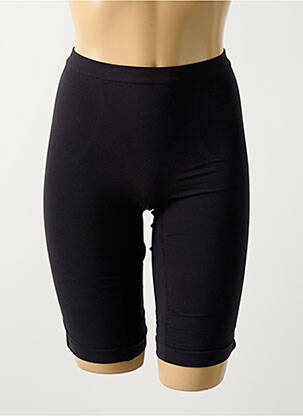 Panty stretch noir LIZ femme