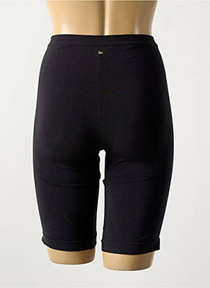 Panty stretch noir LIZ femme