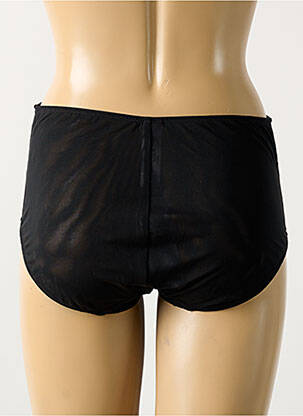Shorty stretch noir ELOMI femme