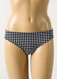 Bas de maillot de bain stretch culotte noir FREYA femme