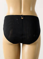 Culotte noir ELOMI pour femme seconde vue