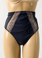 Culotte haute bleu ELOMI pour femme seconde vue