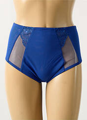 Culotte haute bleu ELOMI pour femme seconde vue