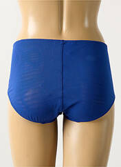 Culotte haute bleu ELOMI pour femme seconde vue