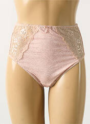 Culotte haute rose ELOMI pour femme seconde vue