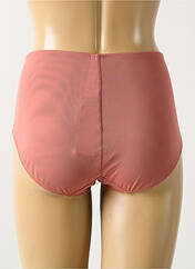 Culotte haute rose ELOMI pour femme seconde vue