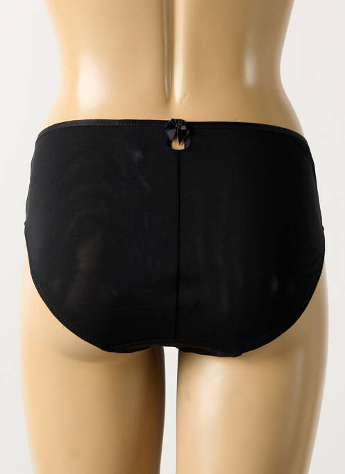 Culotte noir ELOMI pour femme