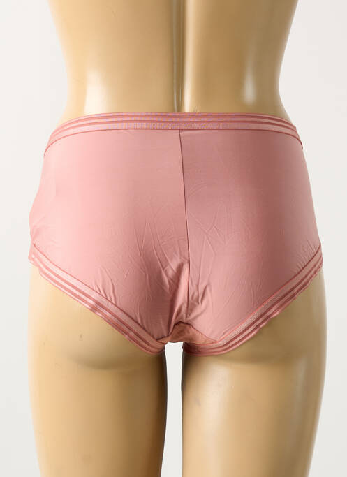 Culotte rose FREYA pour femme