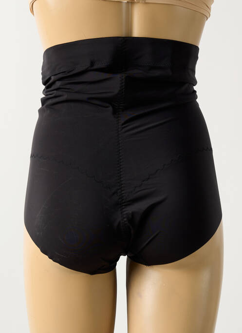 Culotte gainante noir WACOAL pour femme