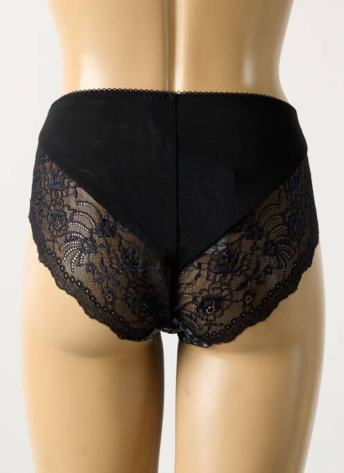 Culotte haute bleu ELOMI pour femme