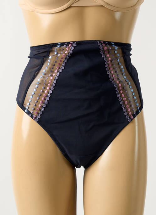 Culotte haute bleu ELOMI pour femme