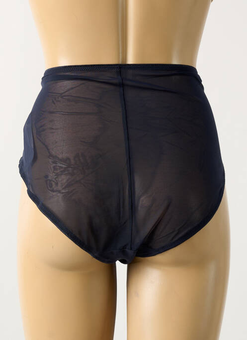 Culotte haute bleu ELOMI pour femme